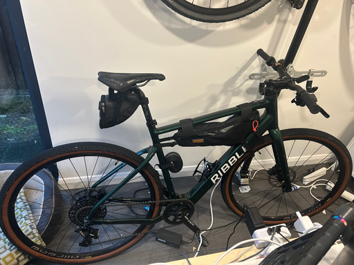 Ribble Gravel AL e - Sport - Shimano GRX RX400 2022