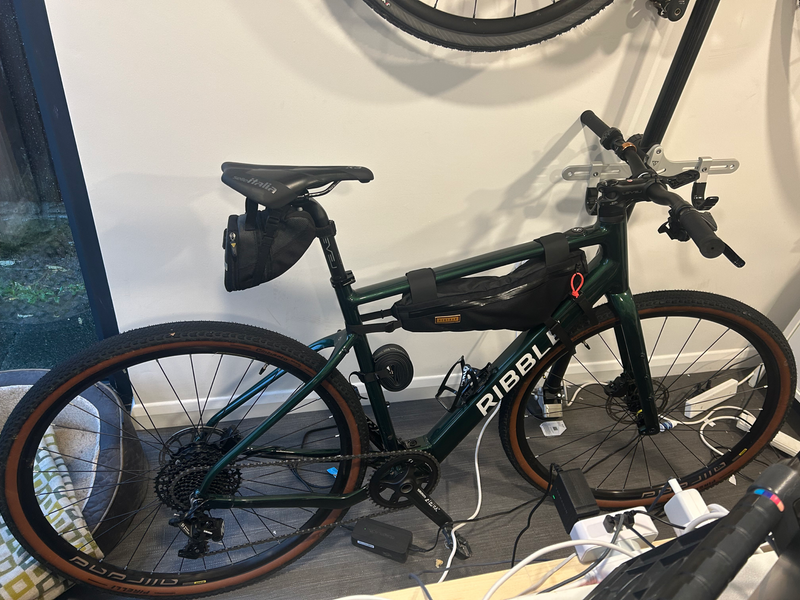 Ribble Gravel AL e - Sport - Shimano GRX RX400 2022