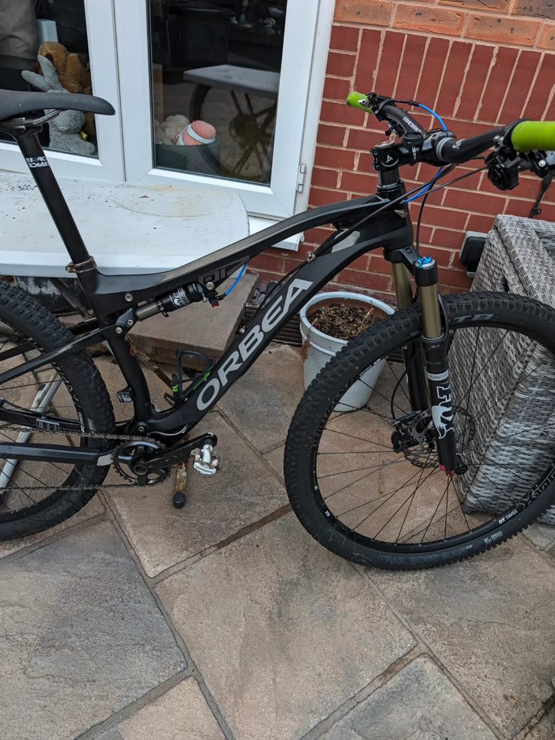 Orbea Oiz 2015