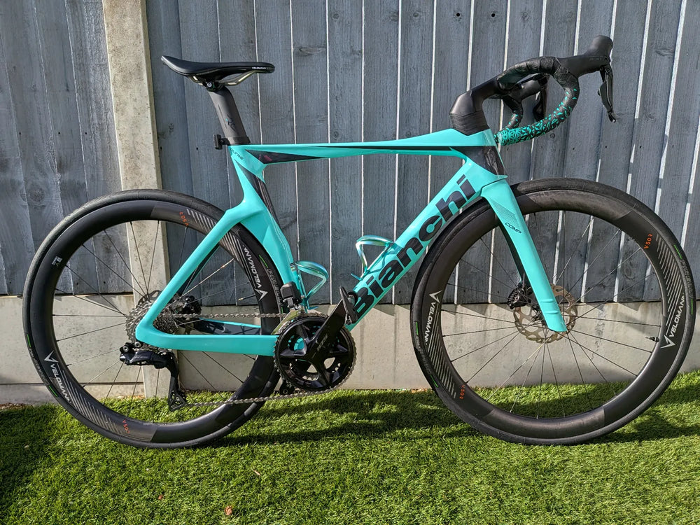 Bianchi Oltre Comp 105 Di2 2023