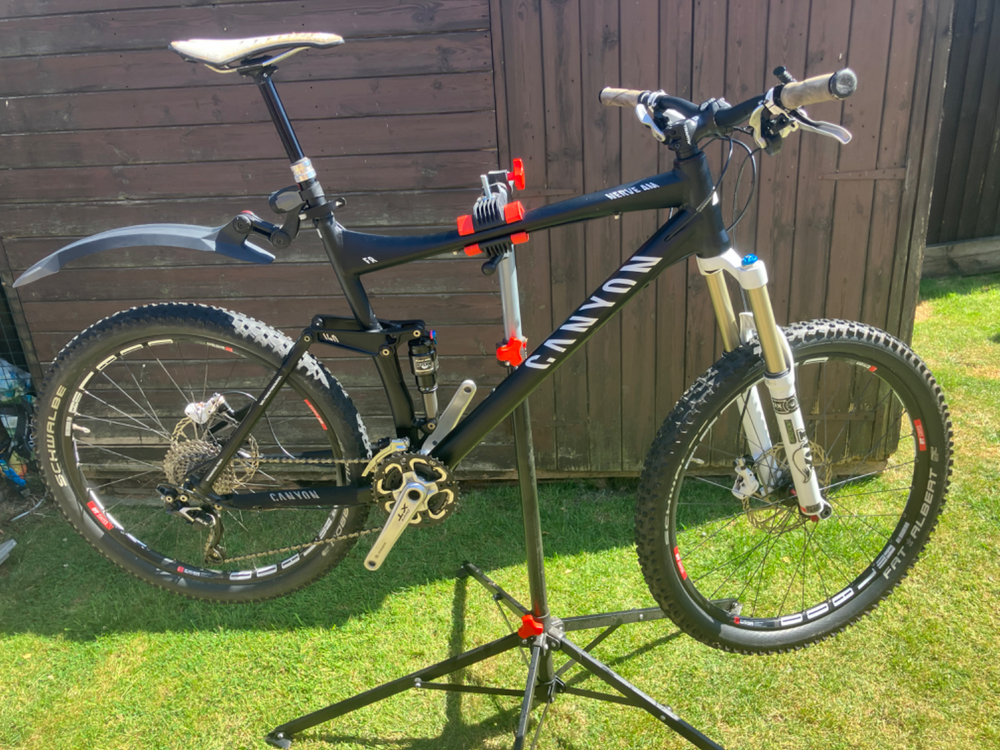 Canyon Nerve AM 2012