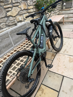 Specialized Turbo Levo Comp Alloy S4 2025