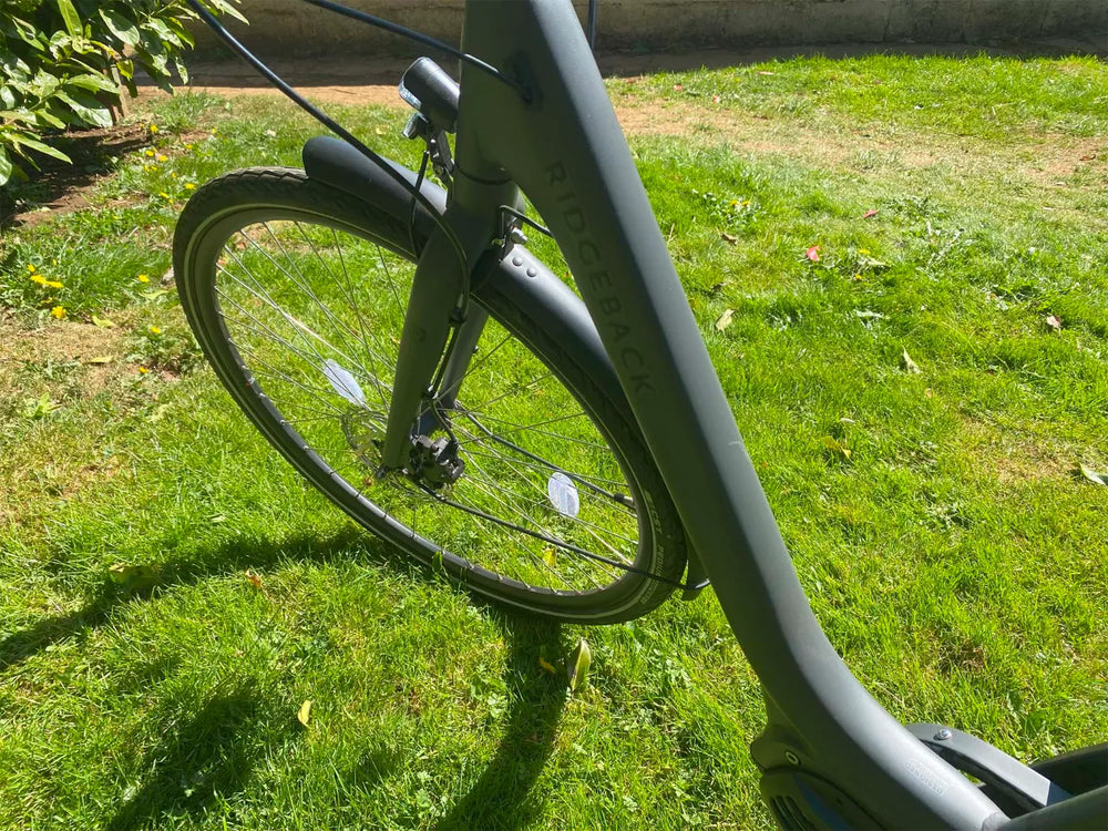 Ridgeback X2 Open Frame 2024