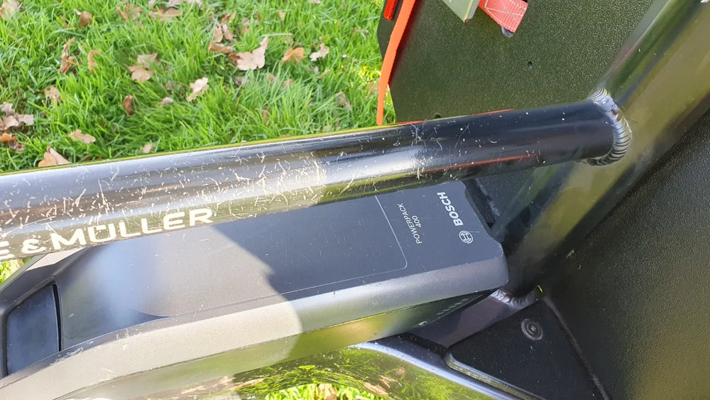 Riese & Muller Packster 60 Cargo Bike 2020
