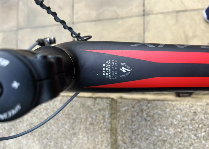 Specialized Roubaix Champion 2013
