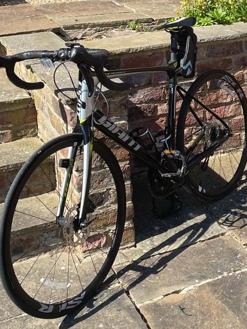 Giant Defy Advanced Pro 2 2018