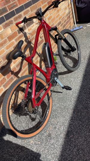 Haibike Sduro Trekking 5.0 2023