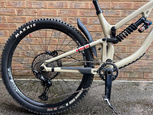 Saracen Ariel 80 Pro 2021