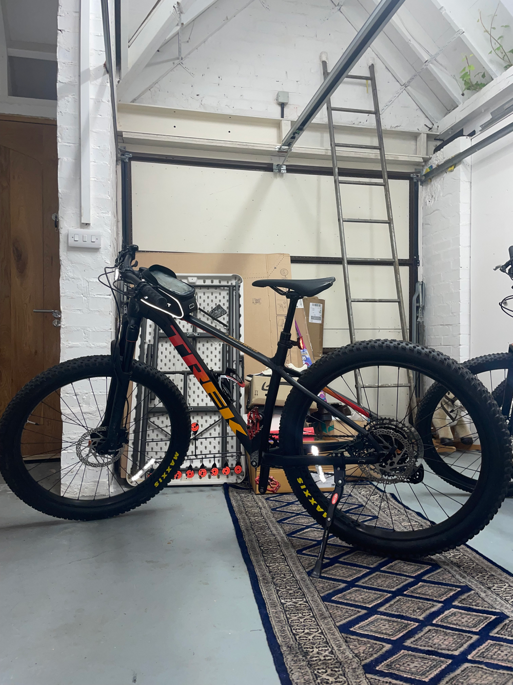 Trek Roscoe 8 2022