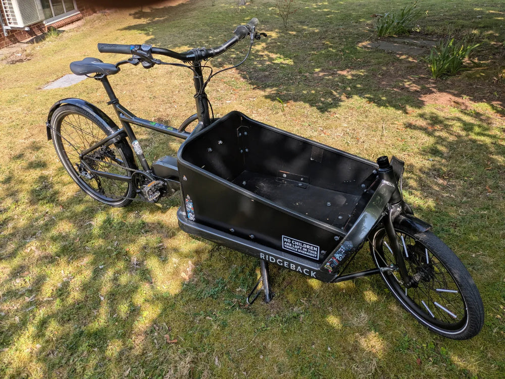 Ridgeback eCargo 2021