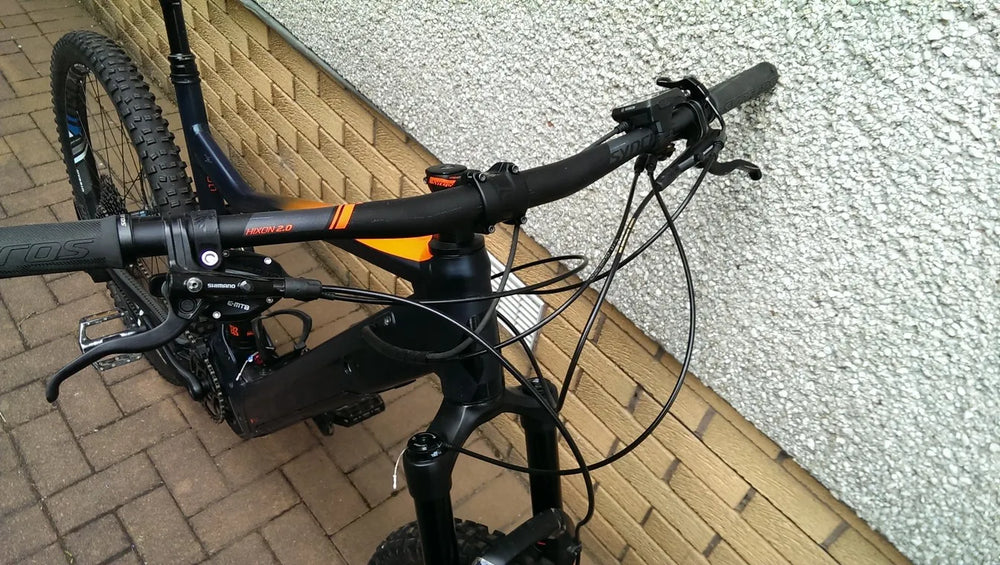 Scott Genius eRIDE 930 2022