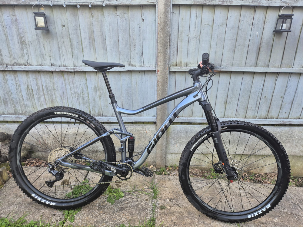 Giant Stance 29 2 2022