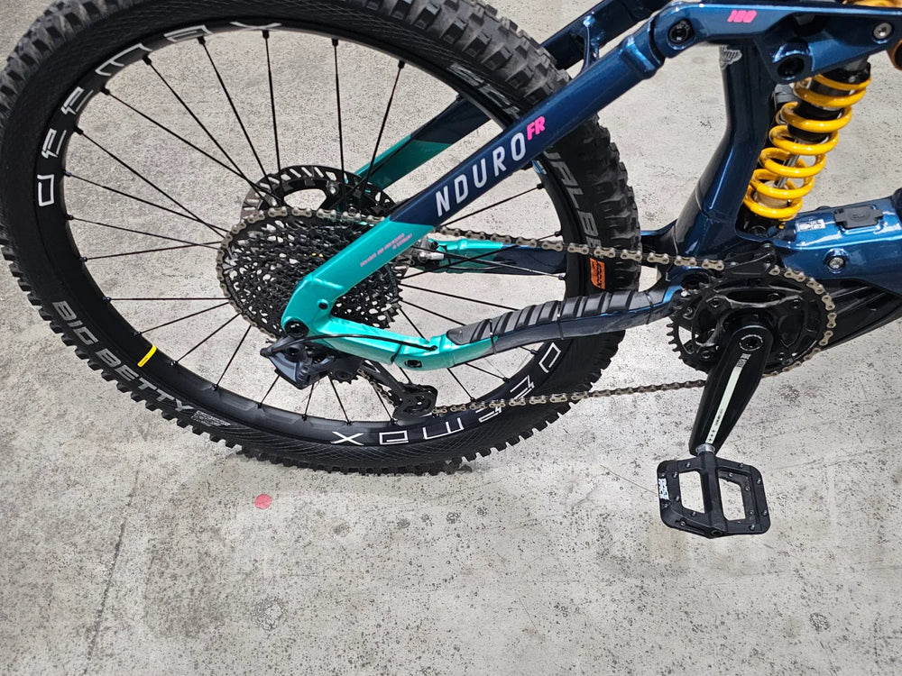 Haibike Nduro 8 FR 2023