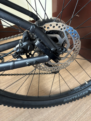 Trek X-Caliber 2019