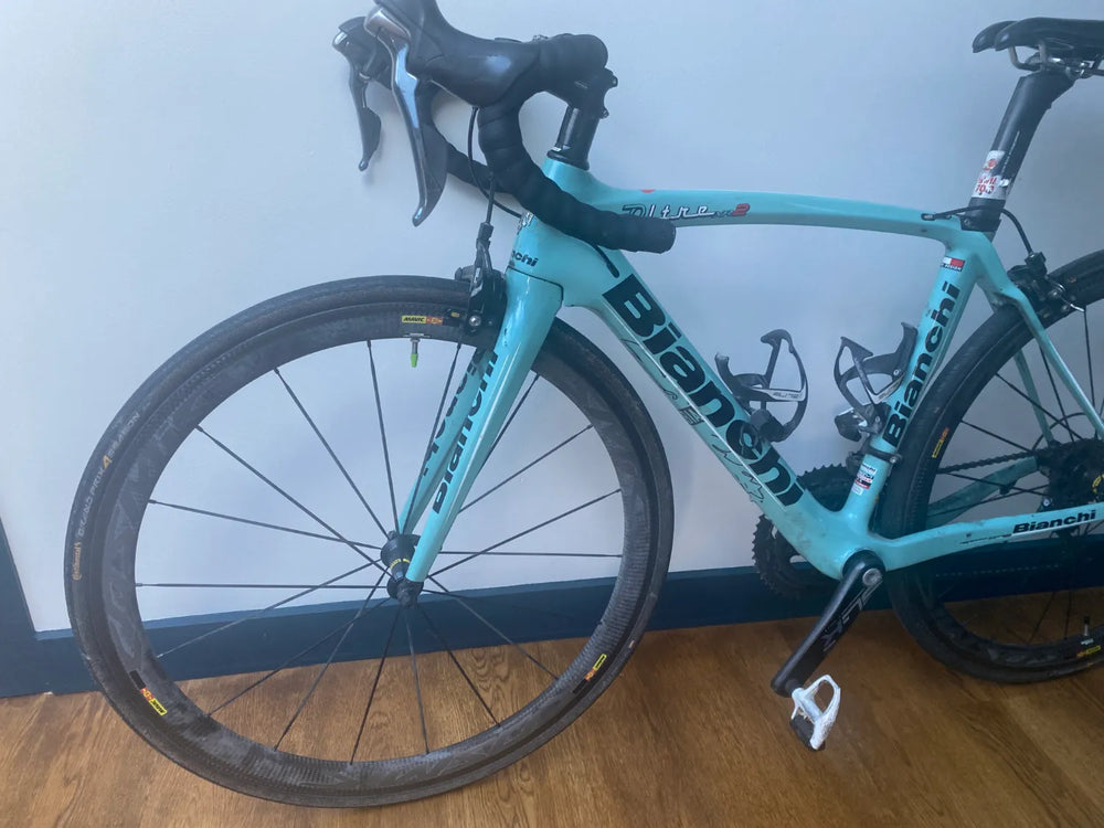 Bianchi Oltre XR.2 Frameset 2015