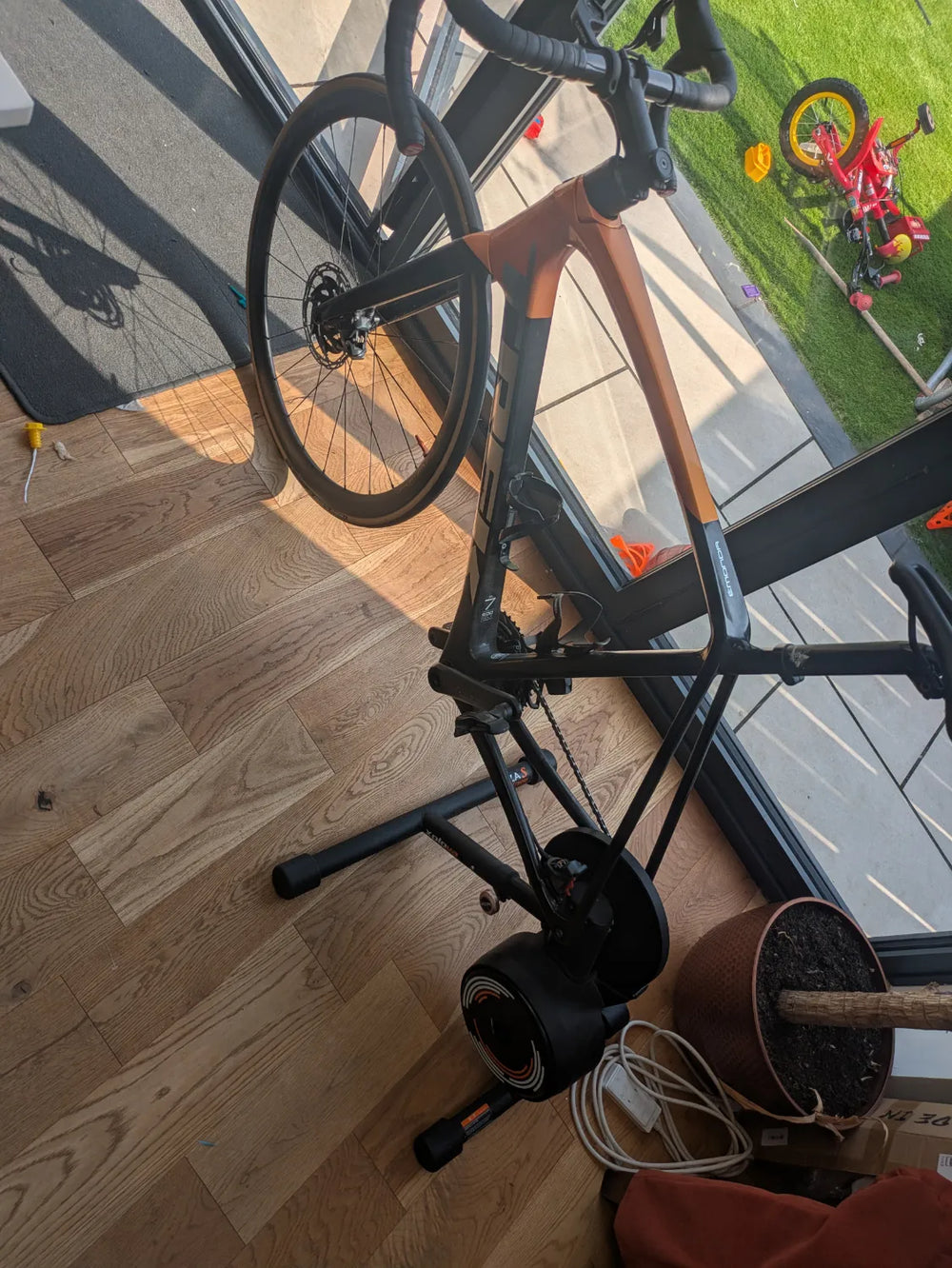 Trek Emonda SL 7 Force Etap AXS Disc 2022