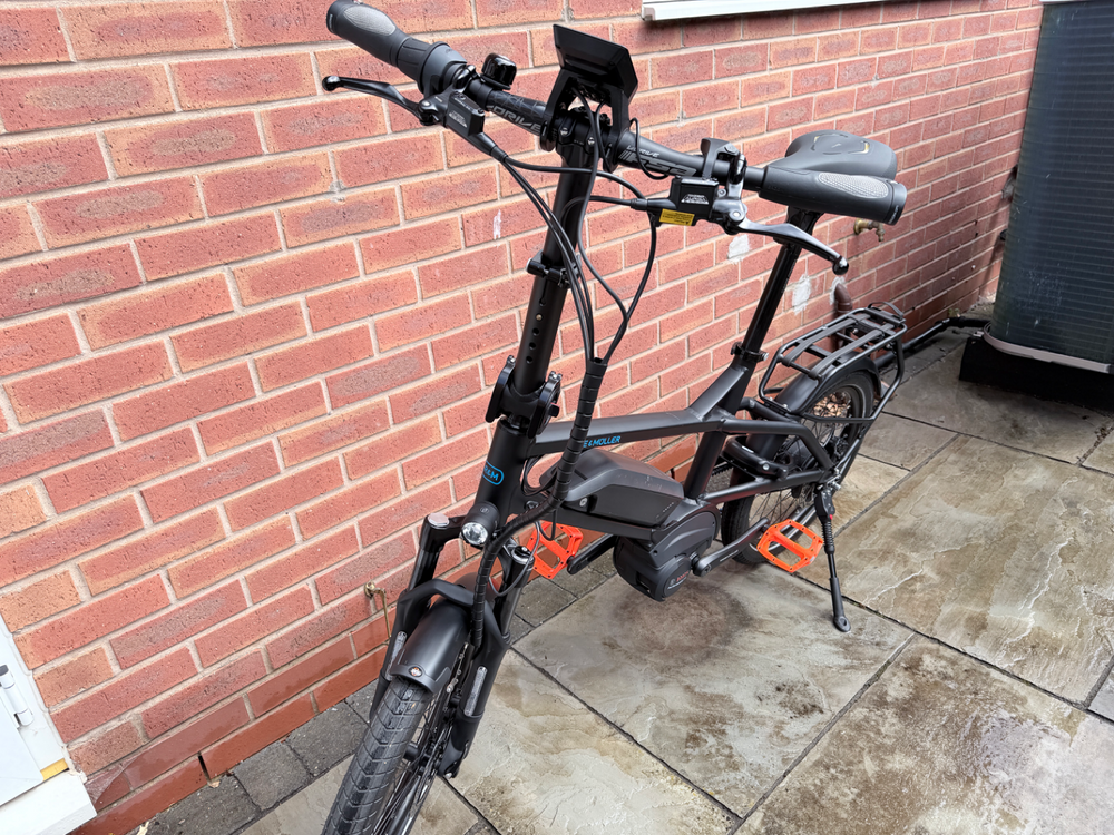 Riese and Muller Tinker Vario 2022