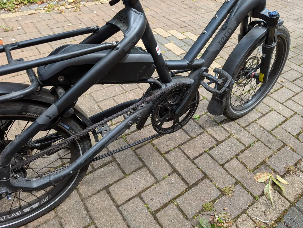 Tern HSD S8i Active Plus 2021