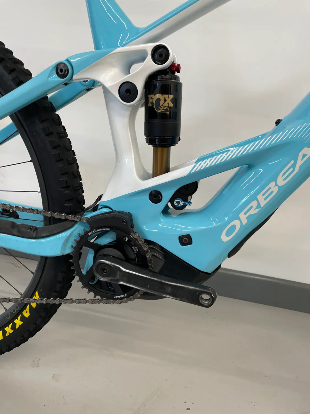 Orbea WILD/M M10 CUSTOM - Electric 2026