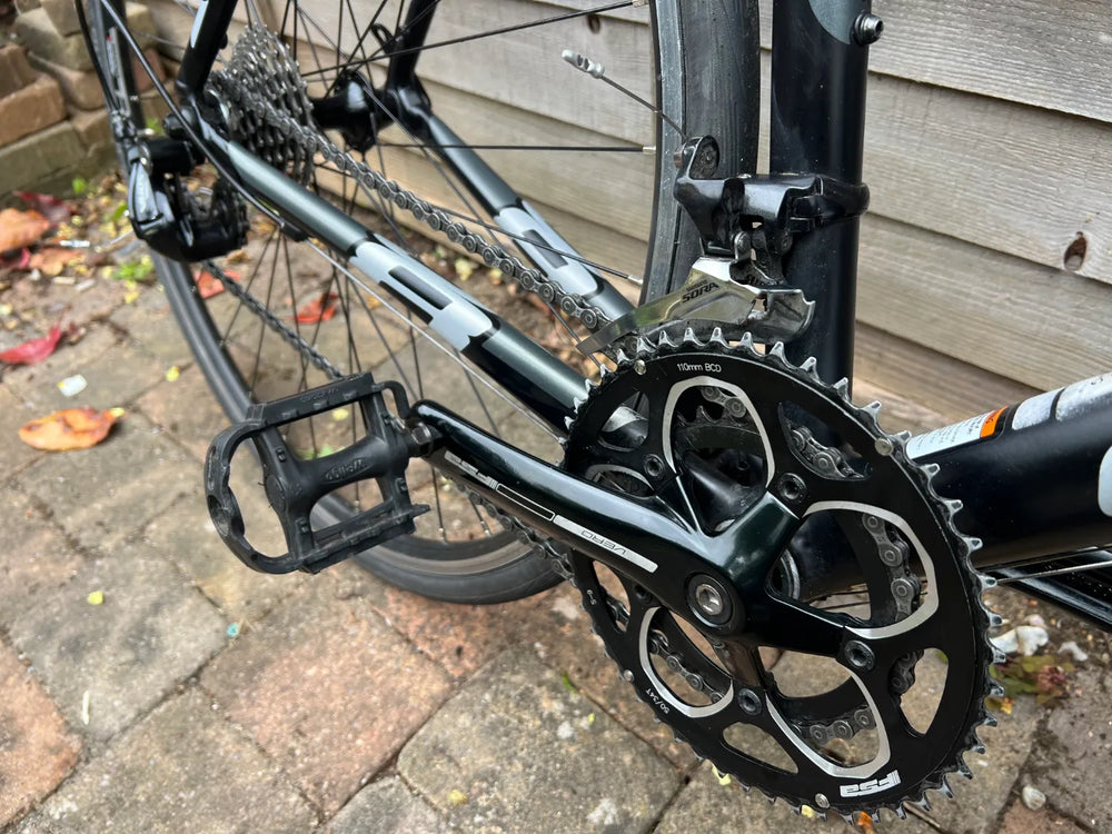 Cannondale CAAD8 SORA 7 16 56-BBQ 2016
