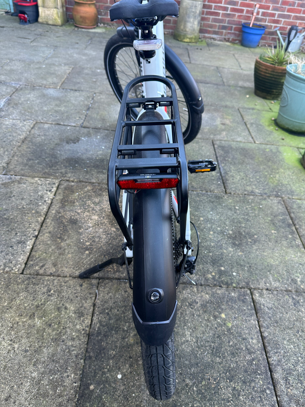 Haibike Trekking 7 HIGH 2021