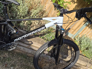 Mondraker Raze Alloy 2025