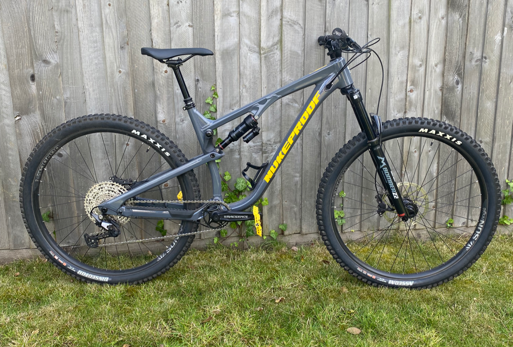 Nukeproof Reactor 290 Alloy Comp 2022