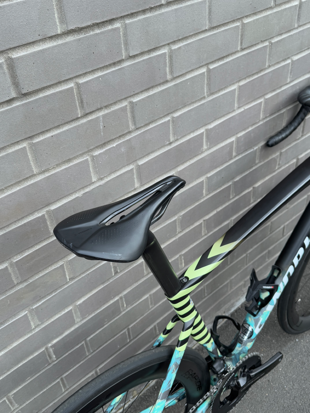 Specialized S-Works Tarmac SL7 - Shimano Dura-Ace Di2 2023