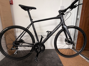 Merida Speeder 100 Alloy Flat Bar 2023