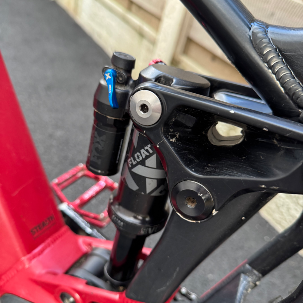 Mondraker Crafty R Emtb 2022