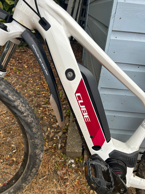 Cube Access Hybrid Pro 500 2019