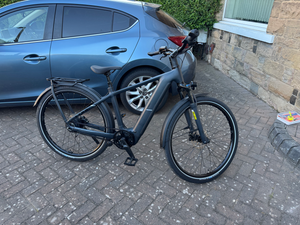 Cube Kathmandu Hybrid Comfor Pro 800wh 2025