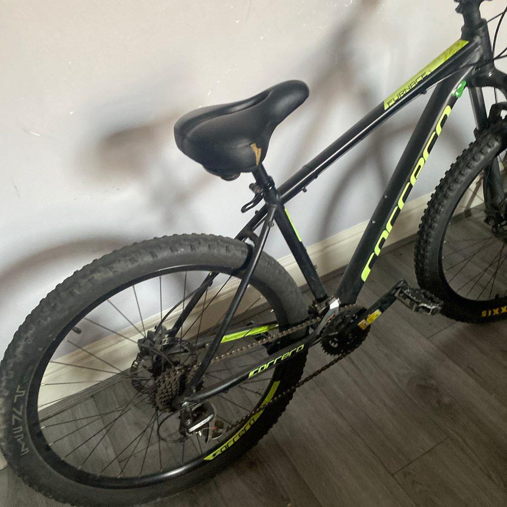 Carrera Furnace 1 Mens Mountain Bike 2021