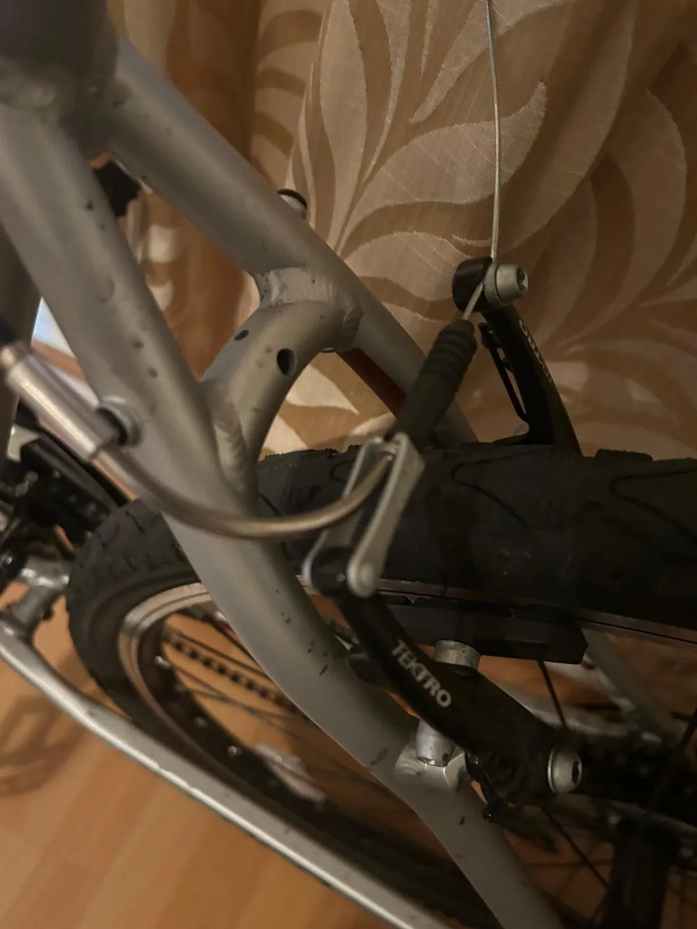 Carrera Crossfire 1 Mens Hybrid Bike 2020