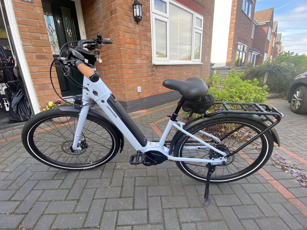 Cannondale Adventure Neo 1 EQ 2023
