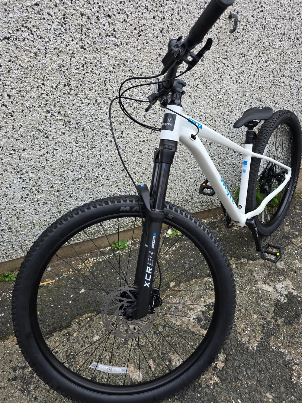 Whyte Secta R 2026