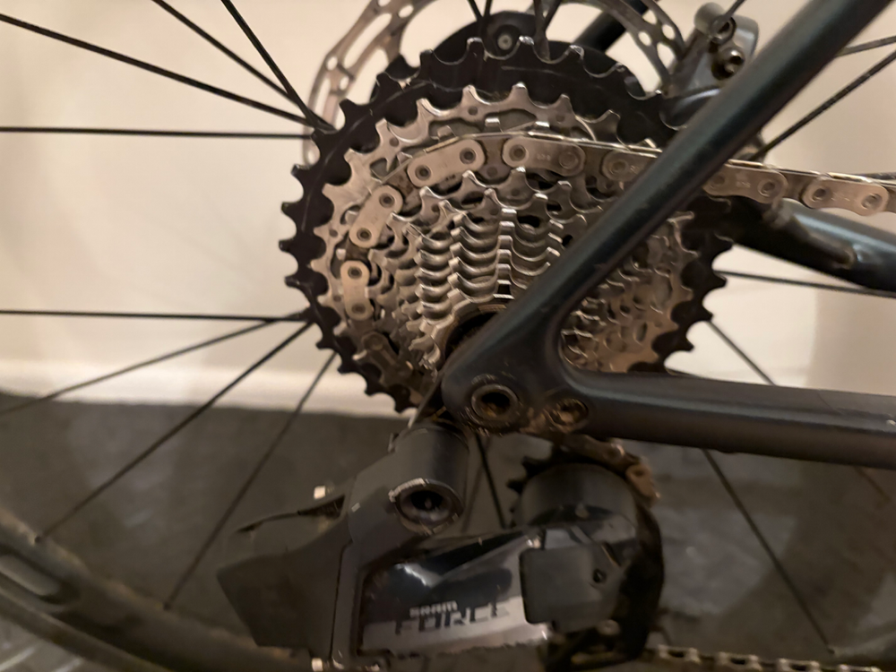 Specialized Aethos Pro - SRAM Force eTap AXS 2021