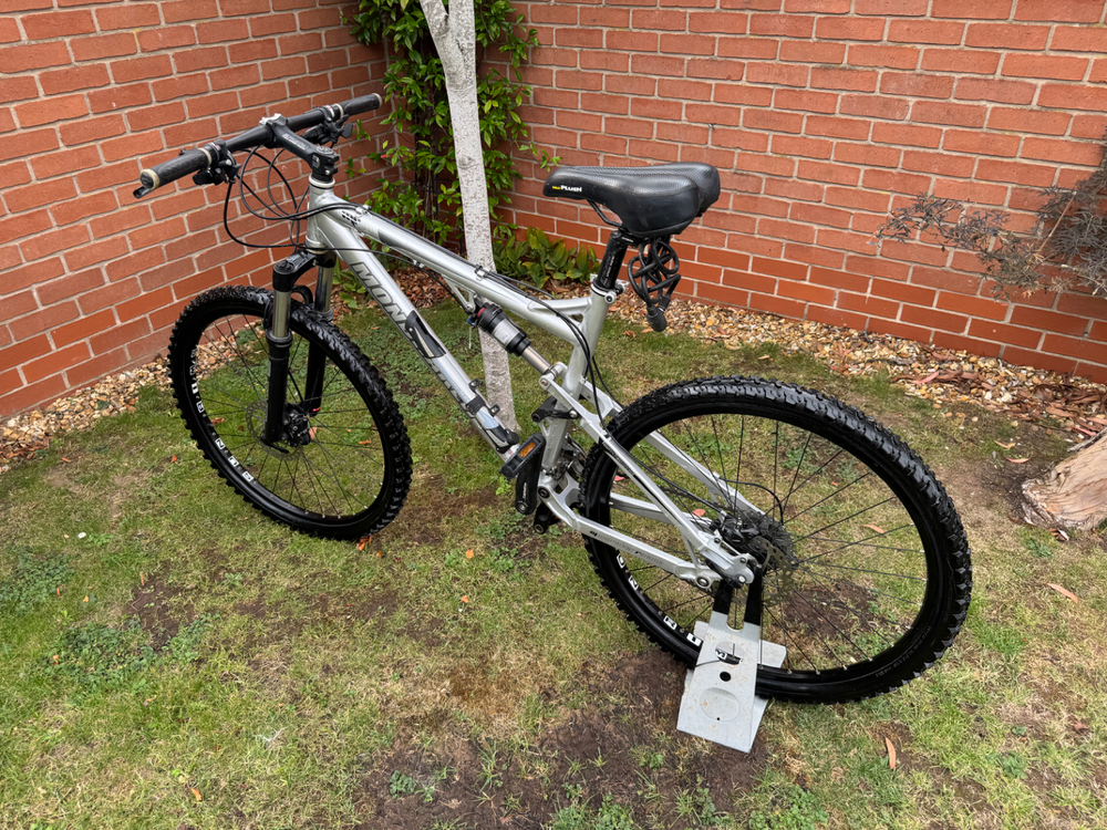 Mondraker MR101 2018