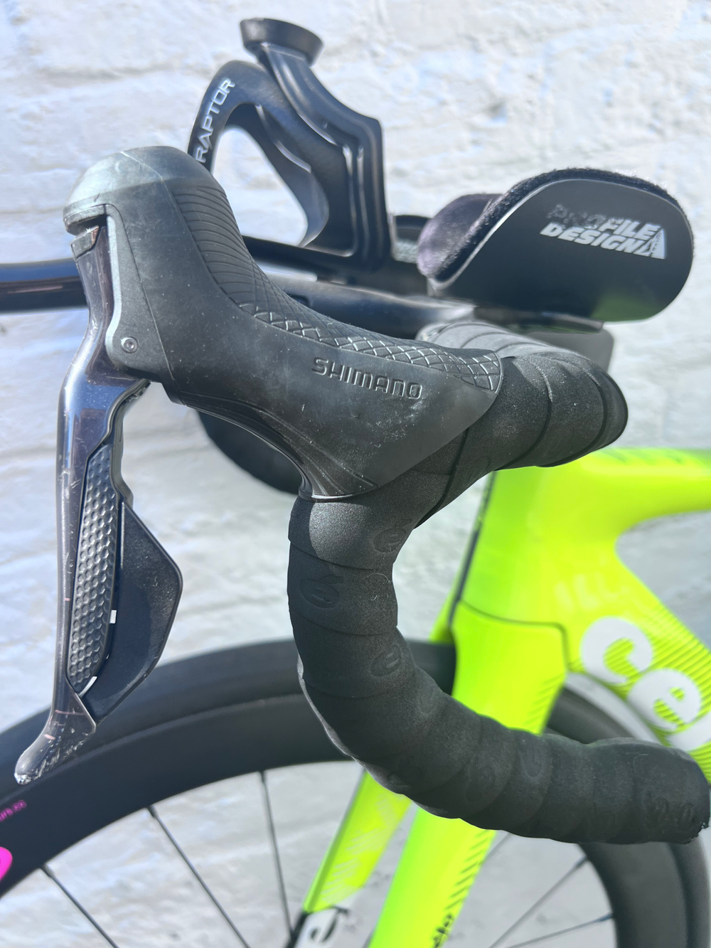 Cervelo S3 Ultegra Di2 Disc 2019