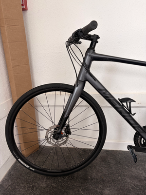 Merida Speeder 100 Alloy Flat Bar 2023