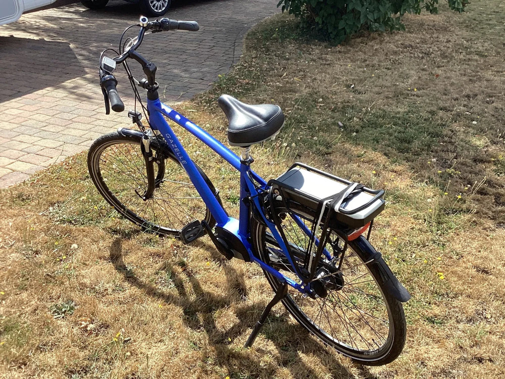 Gazelle Vento C7 High-Step 2018