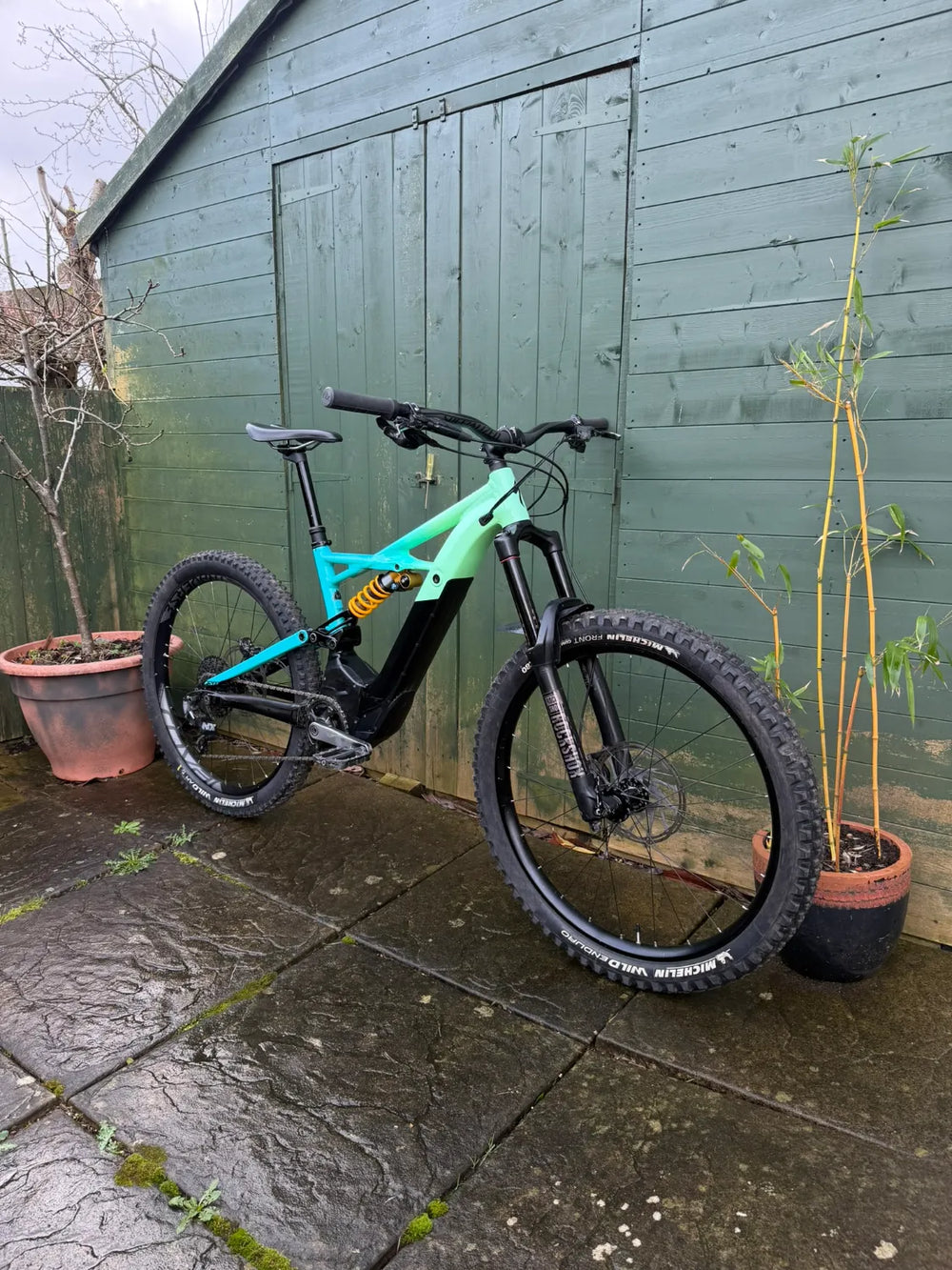 Specialized Turbo Kenevo Expert 6Fattie 2018