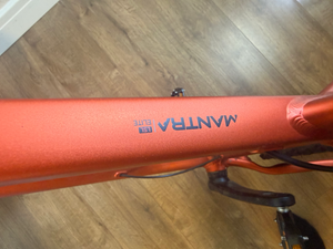 Saracen Mantra Elite LSL 2026
