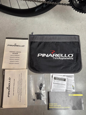 Pinarello Paris 105 Disc 2024