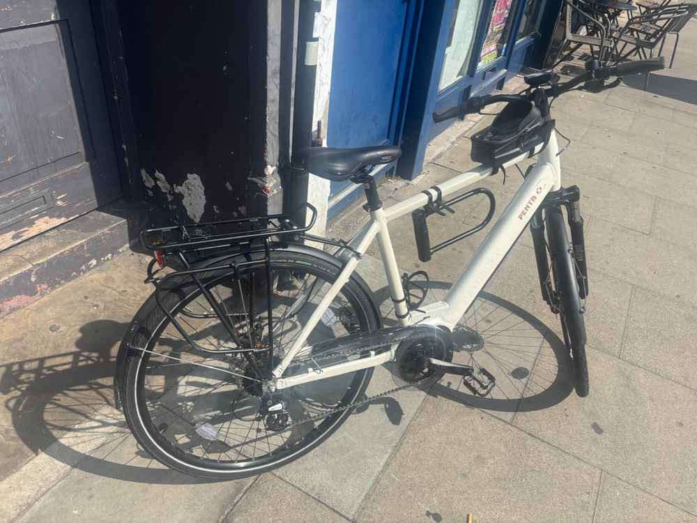 Batribike Penta X 250w E 2025