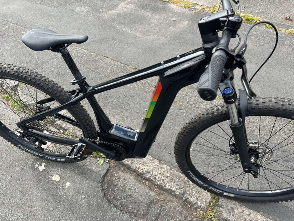Bergamont E-Revox Edition 2023