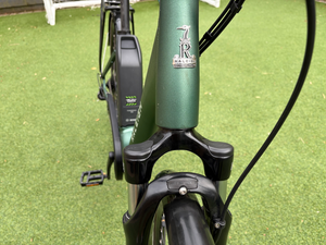Raleigh Motus Step Through Bosch 2023