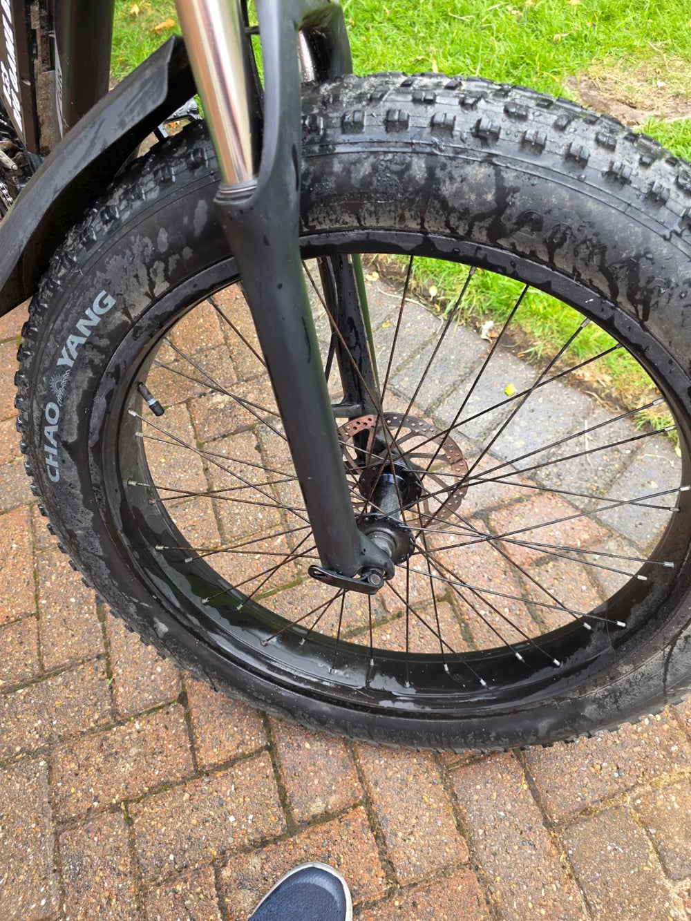 Big Game Bikes Buffalo 750W 2022
