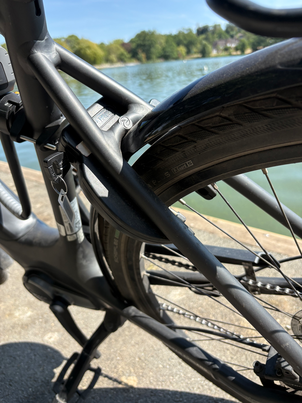 Raleigh Motus Tour Crossbar Derailleur 2022