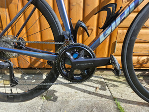 Giant TCR Advanced 0 Carbon Road 2025
